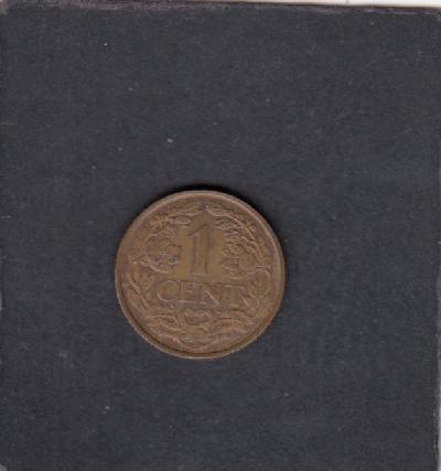 Beschrijving: 1 Cent